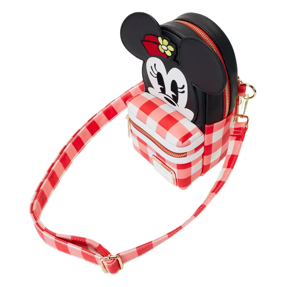 Disney by Loungefly Crossbody Minnie Mouse Cup Holder termékfotó