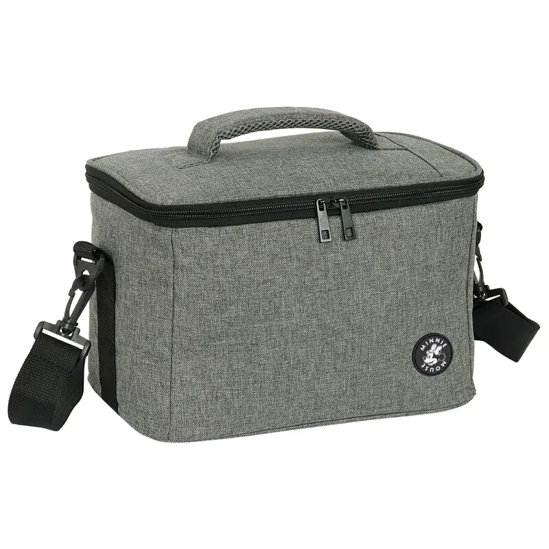 Disney Minnie Mouse Grey cooler bag product photo