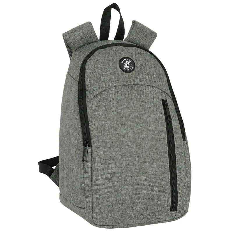 Disney Minnie Mouse Grey cooler backpack 36cm product photo