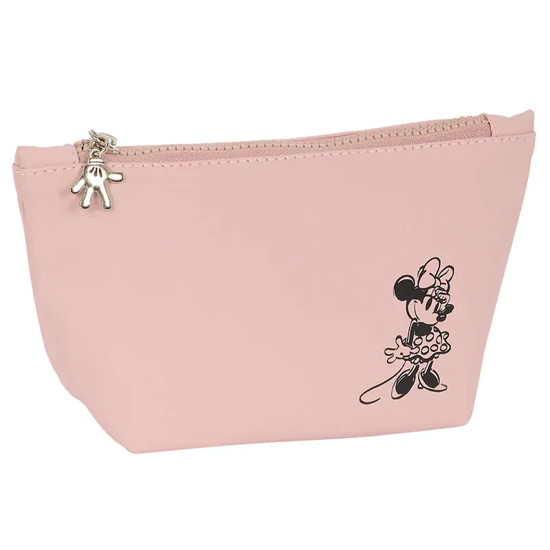 Disney Minnie Mouse Misty Rose make up bag product photo