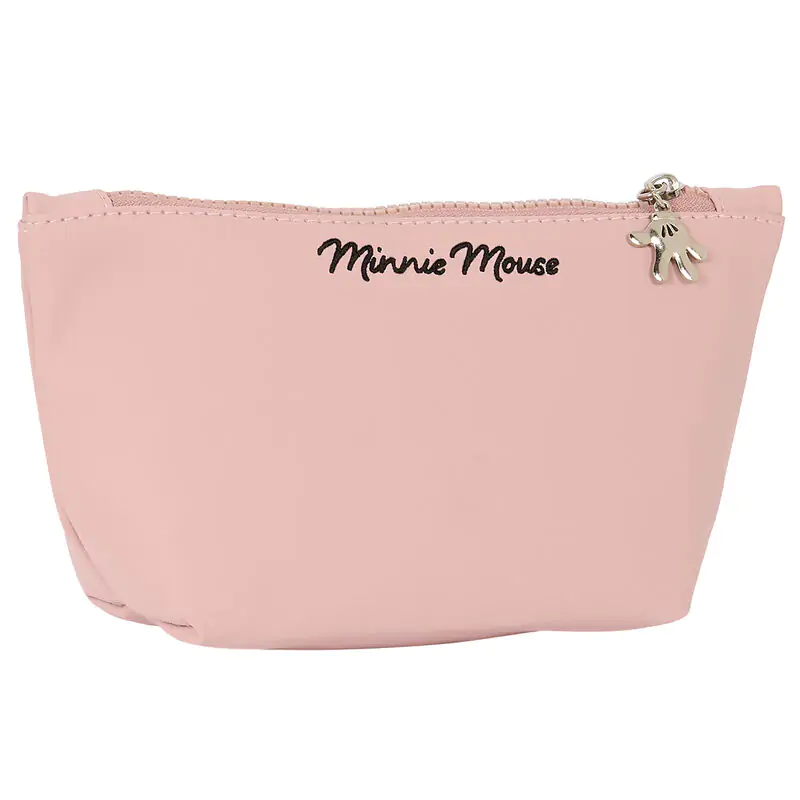 Disney Minnie Mouse Misty Rose make up bag product photo