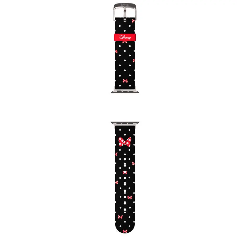 Disney Smartwatch-Wristband Minnie Mouse Polka Noir product photo