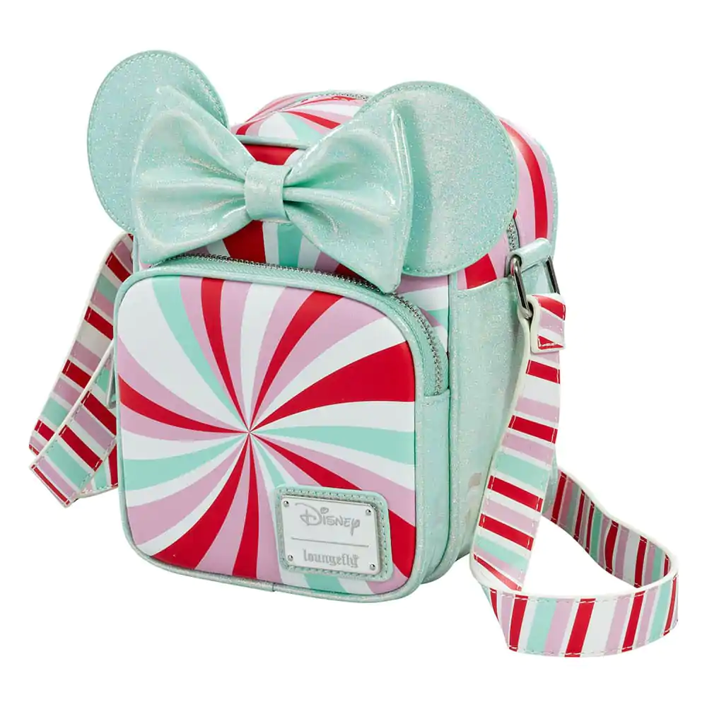 Disney by Loungefly Crossbody Minnie Mouse Peppermint product photo