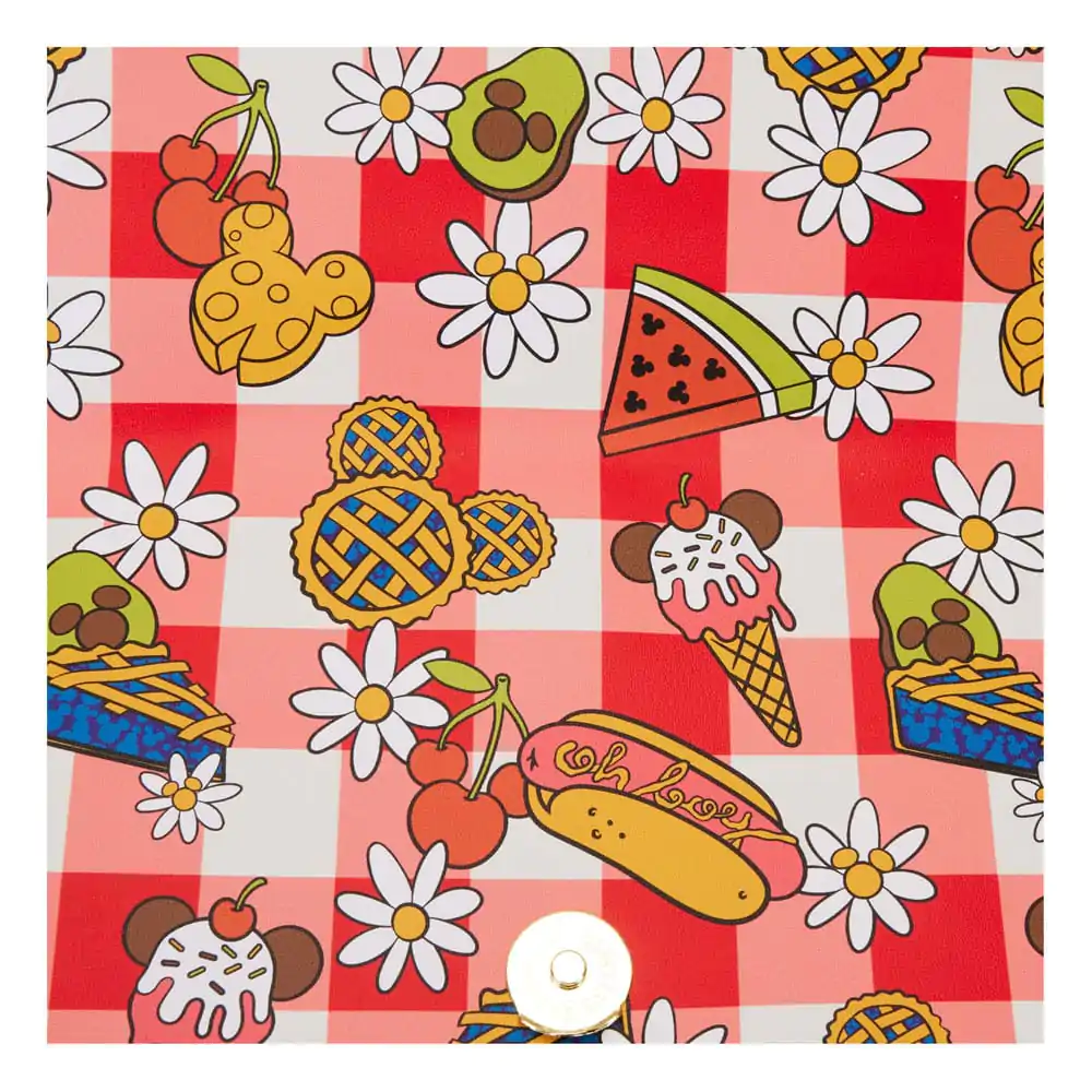 Disney by Loungefly Crossbody Minnie Mouse Picnic Basket product photo