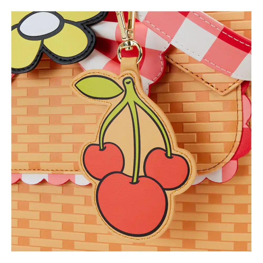 Disney by Loungefly Crossbody Minnie Mouse Picnic Basket product photo