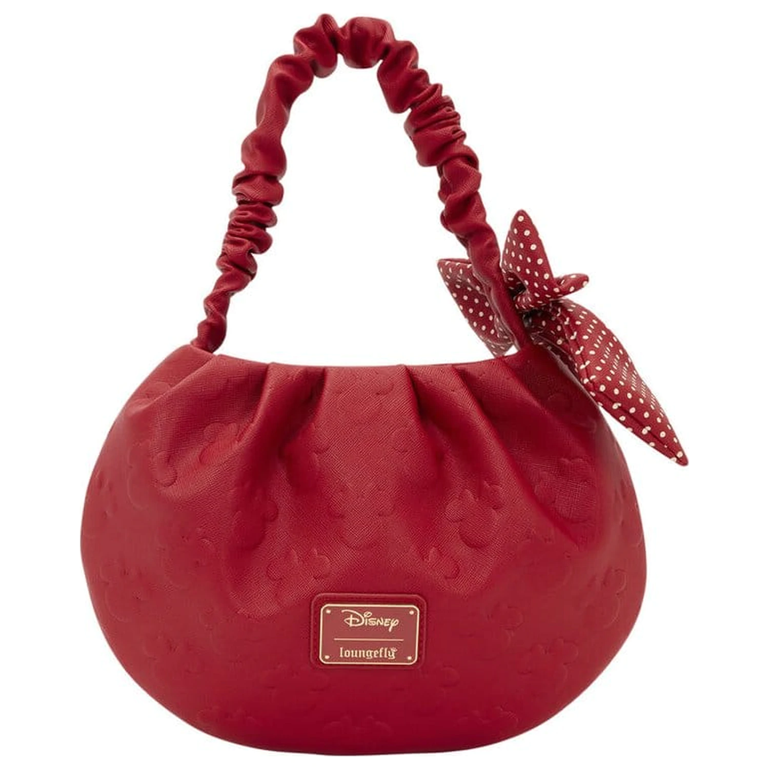 Disney by Loungefly Handbag Minnie Mouse Rock the Dots product photo