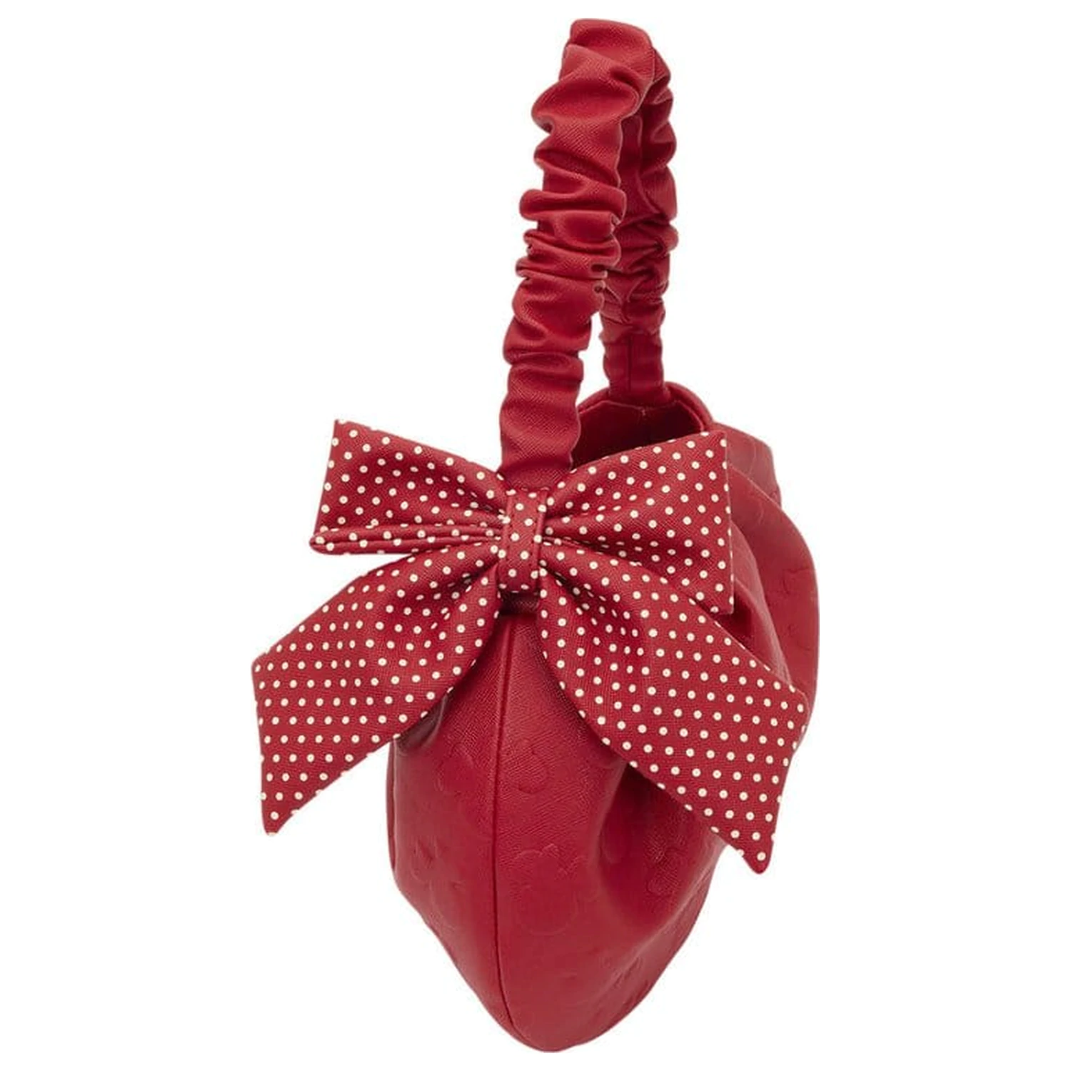 Disney by Loungefly Handbag Minnie Mouse Rock the Dots product photo