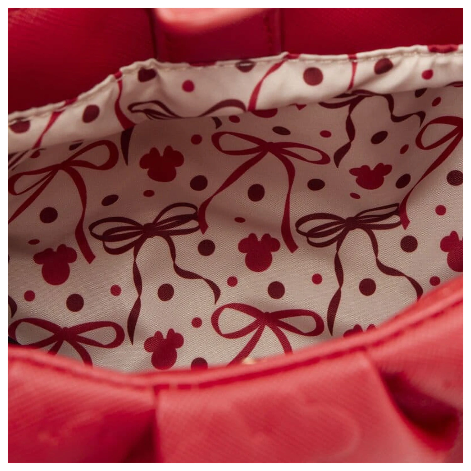 Disney by Loungefly Handbag Minnie Mouse Rock the Dots product photo