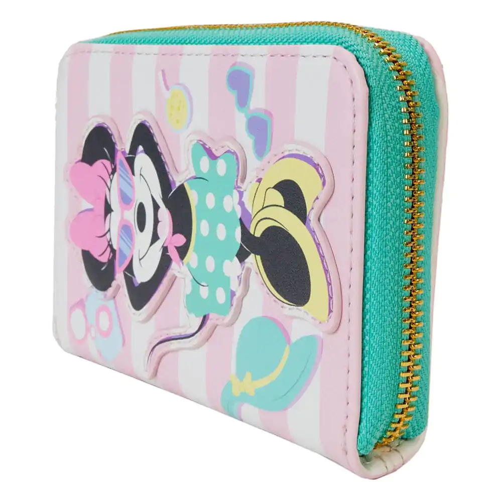 Disney by Loungefly Wallet Minnie Mouse Vacation Style termékfotó