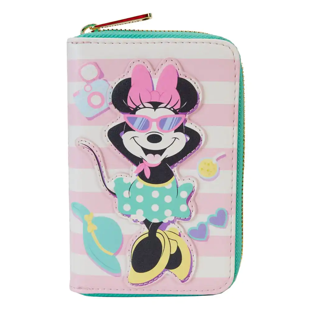 Disney by Loungefly Wallet Minnie Mouse Vacation Style termékfotó