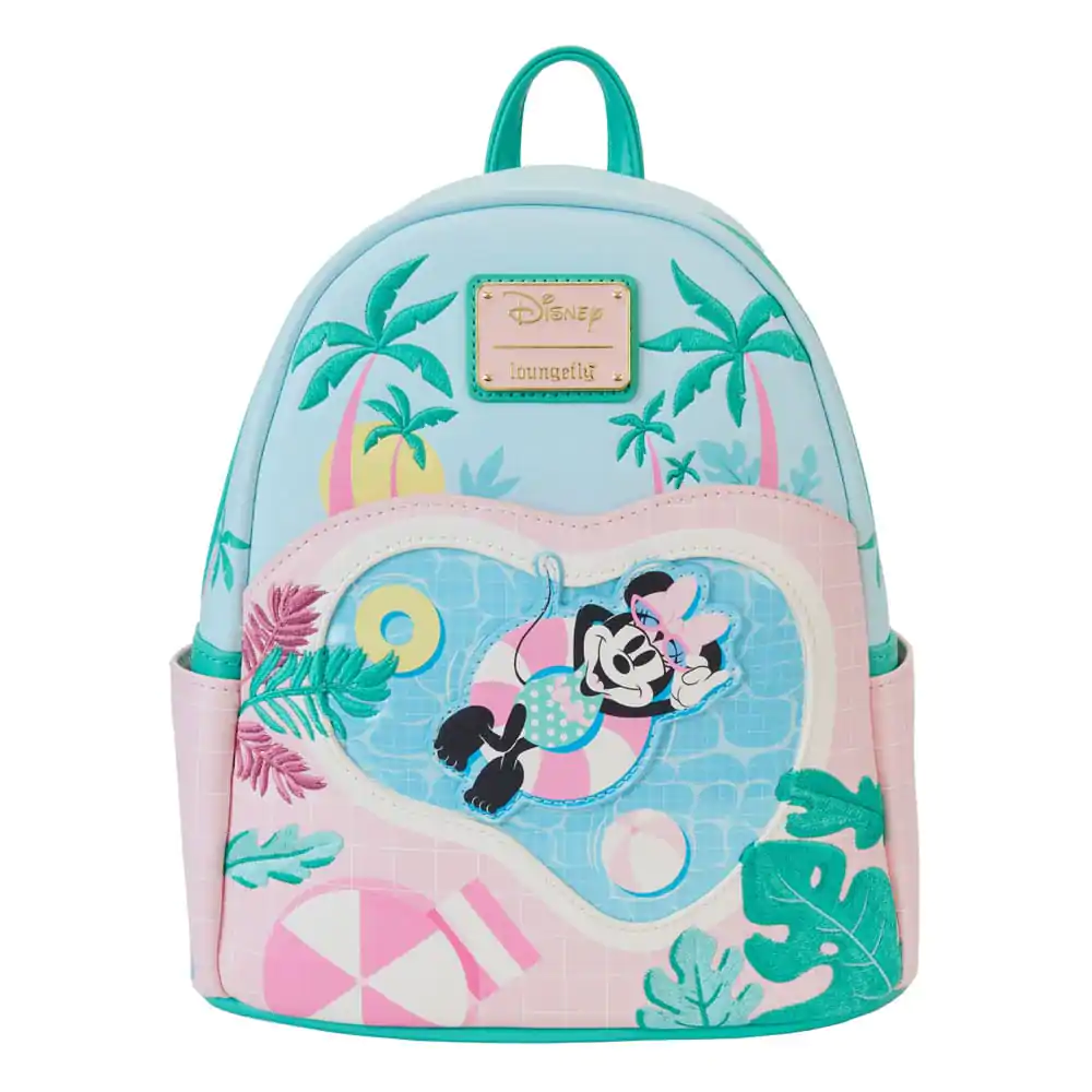 Disney by Loungefly Backpack Minnie Mouse Vacation Style product photo