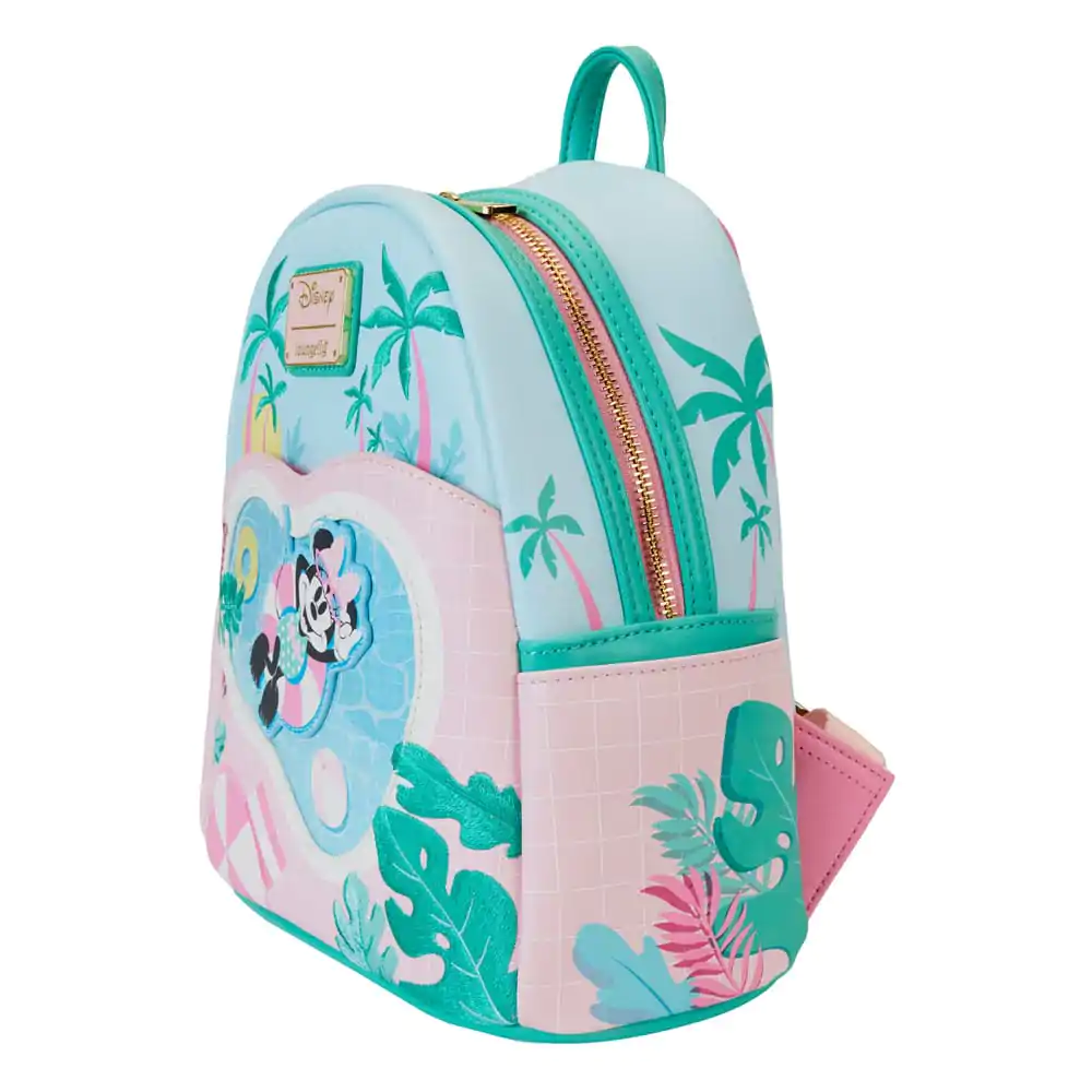 Disney by Loungefly Backpack Minnie Mouse Vacation Style product photo