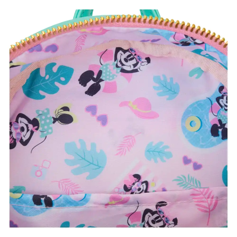 Disney by Loungefly Backpack Minnie Mouse Vacation Style product photo