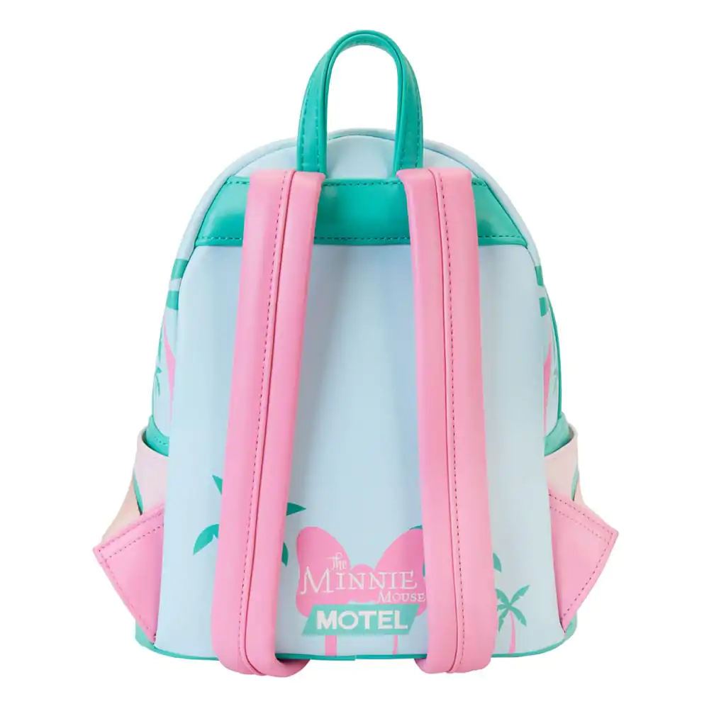 Disney by Loungefly Backpack Minnie Mouse Vacation Style product photo