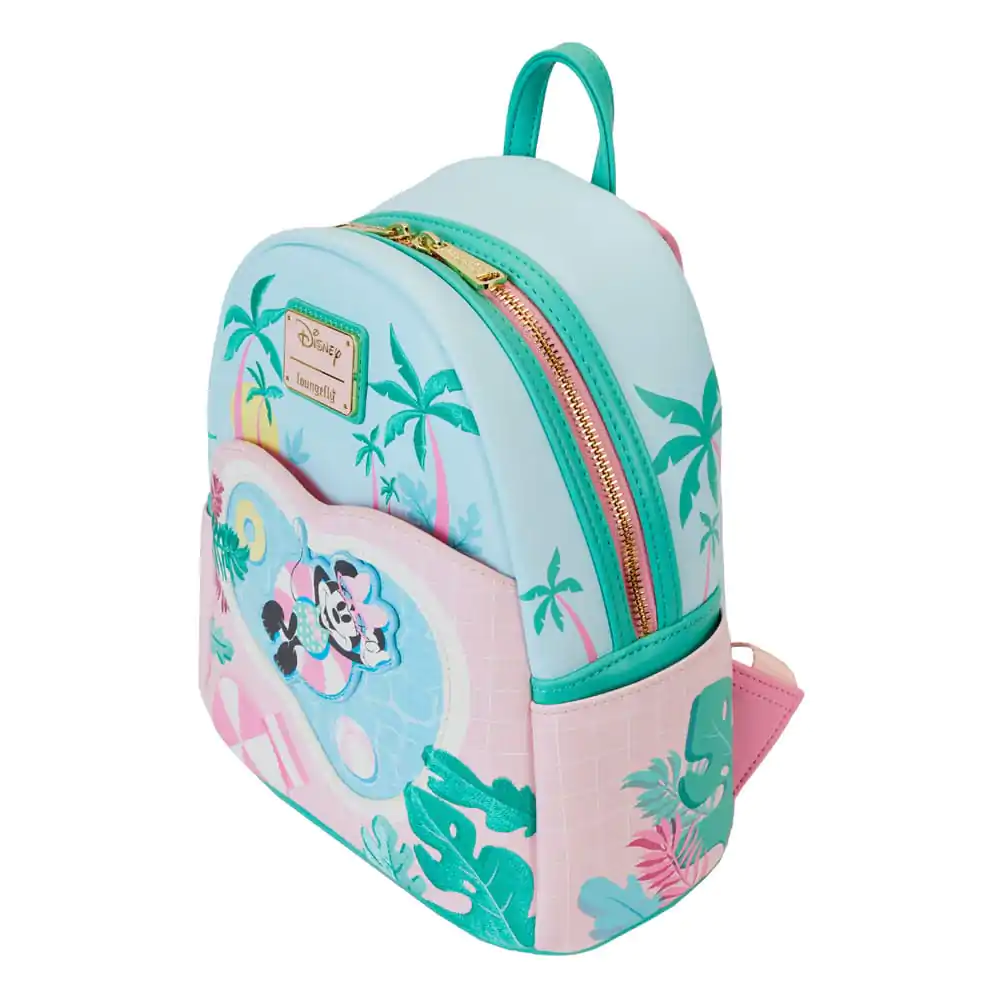 Disney by Loungefly Backpack Minnie Mouse Vacation Style product photo