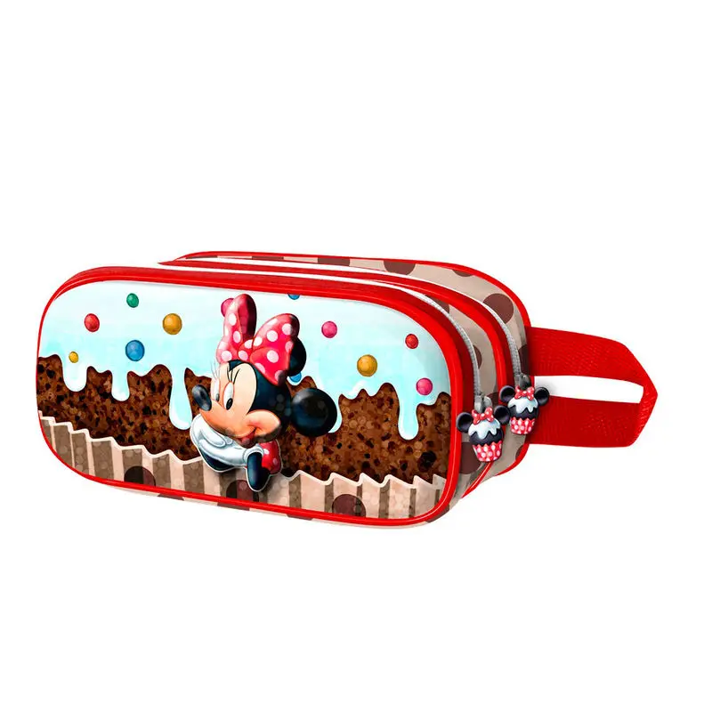 Disney Minnie Muffin 3D double pencil case product photo
