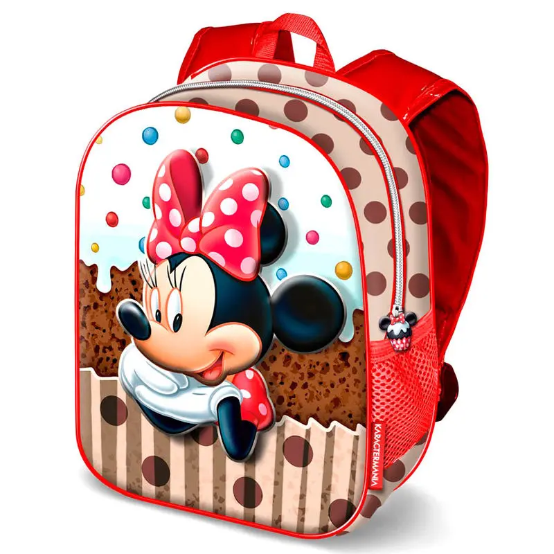 Disney Minnie Muffin 3D backpack 31cm product photo