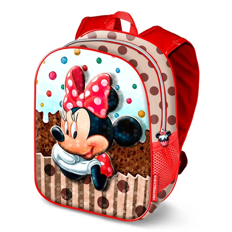 Disney Minnie Muffin 3D backpack 39cm product photo