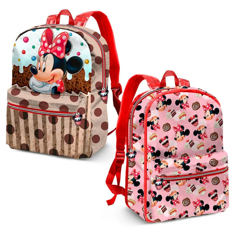 Disney Minnie Muffin reversible backpack 40cm product photo
