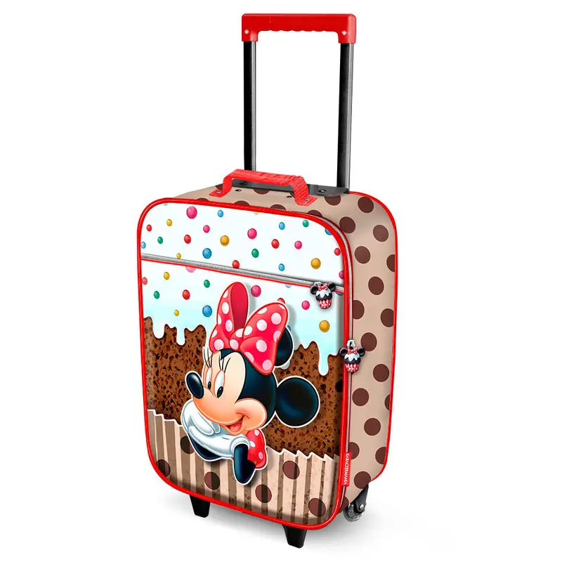 Disney Minnie Muffin suitcase 2 wheels 46cm product photo