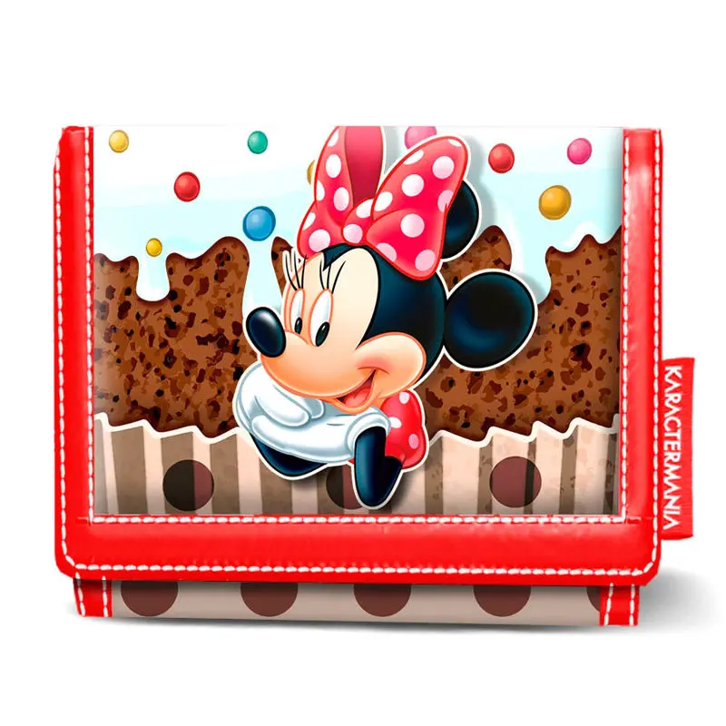 Disney Minnie Muffin wallet product photo