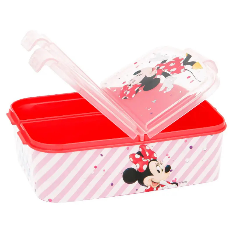 Disney Minnie multiple lunch box product photo