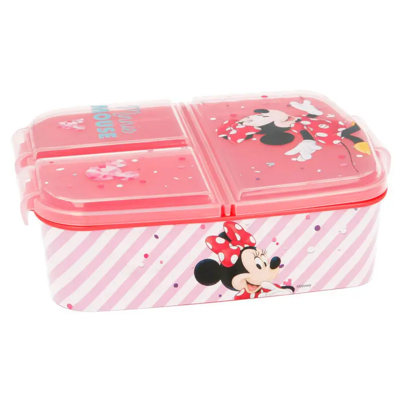 Disney Minnie multiple lunch box product photo