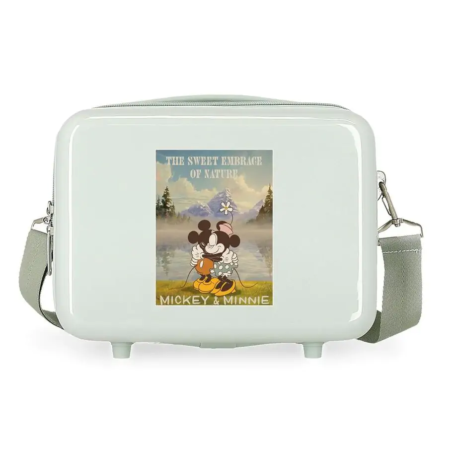 Disney Minnie Nature adaptable ABS vanity case product photo