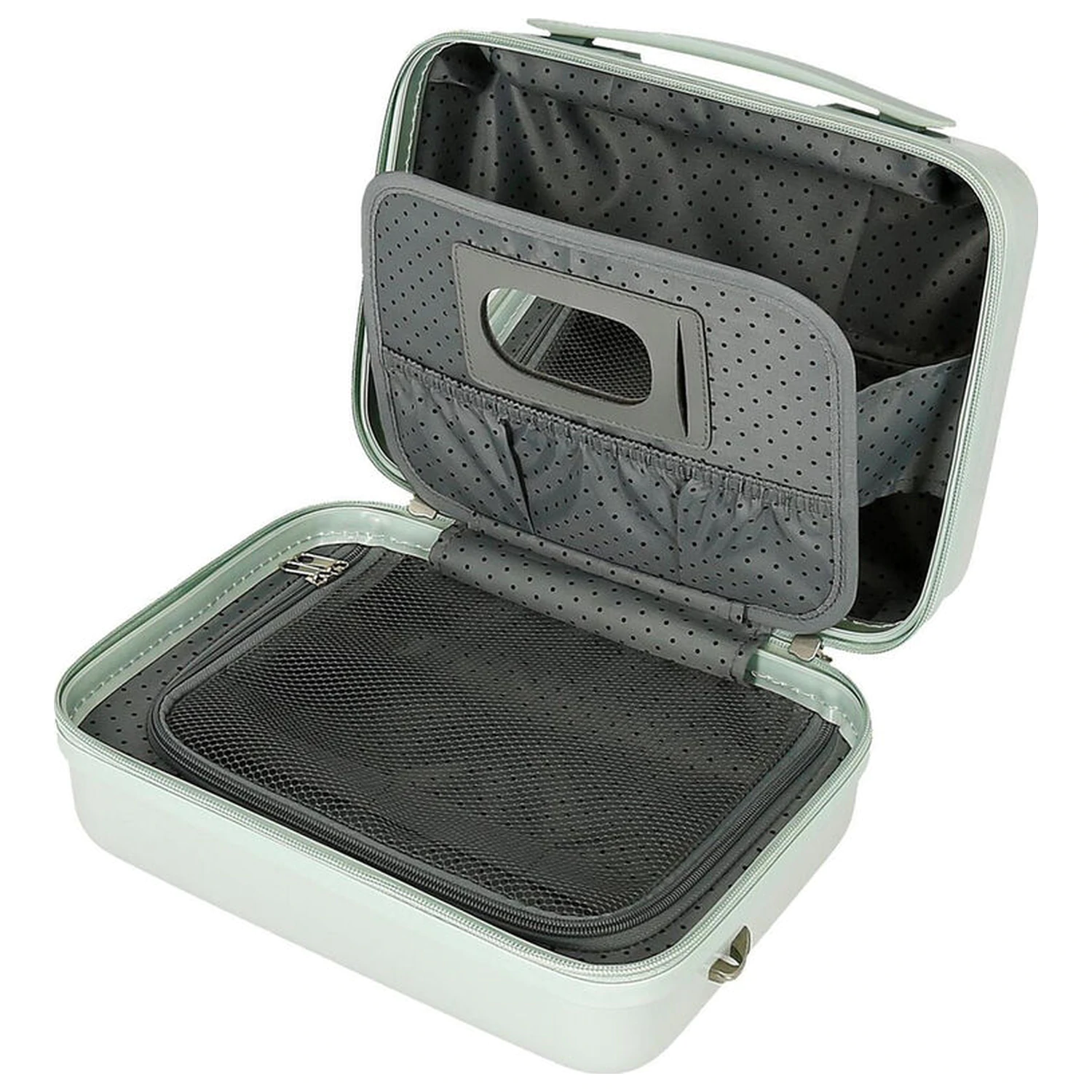 Disney Minnie Nature  ABS adaptable beauty case 29cm product photo