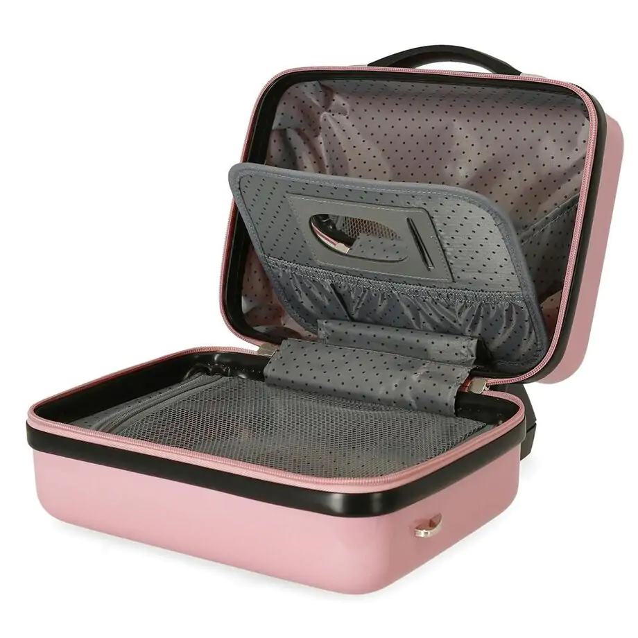 Disney Minnie New York adaptable ABS vanity case product photo