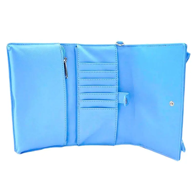 Disney by Loungefly Clutch Positively Minnie Polka Dots product photo