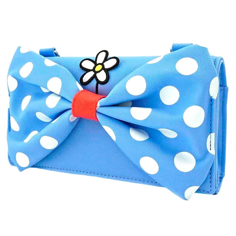 Disney by Loungefly Clutch Positively Minnie Polka Dots product photo