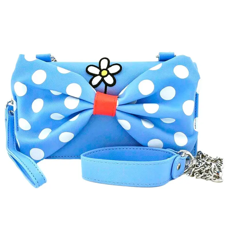 Disney by Loungefly Clutch Positively Minnie Polka Dots product photo