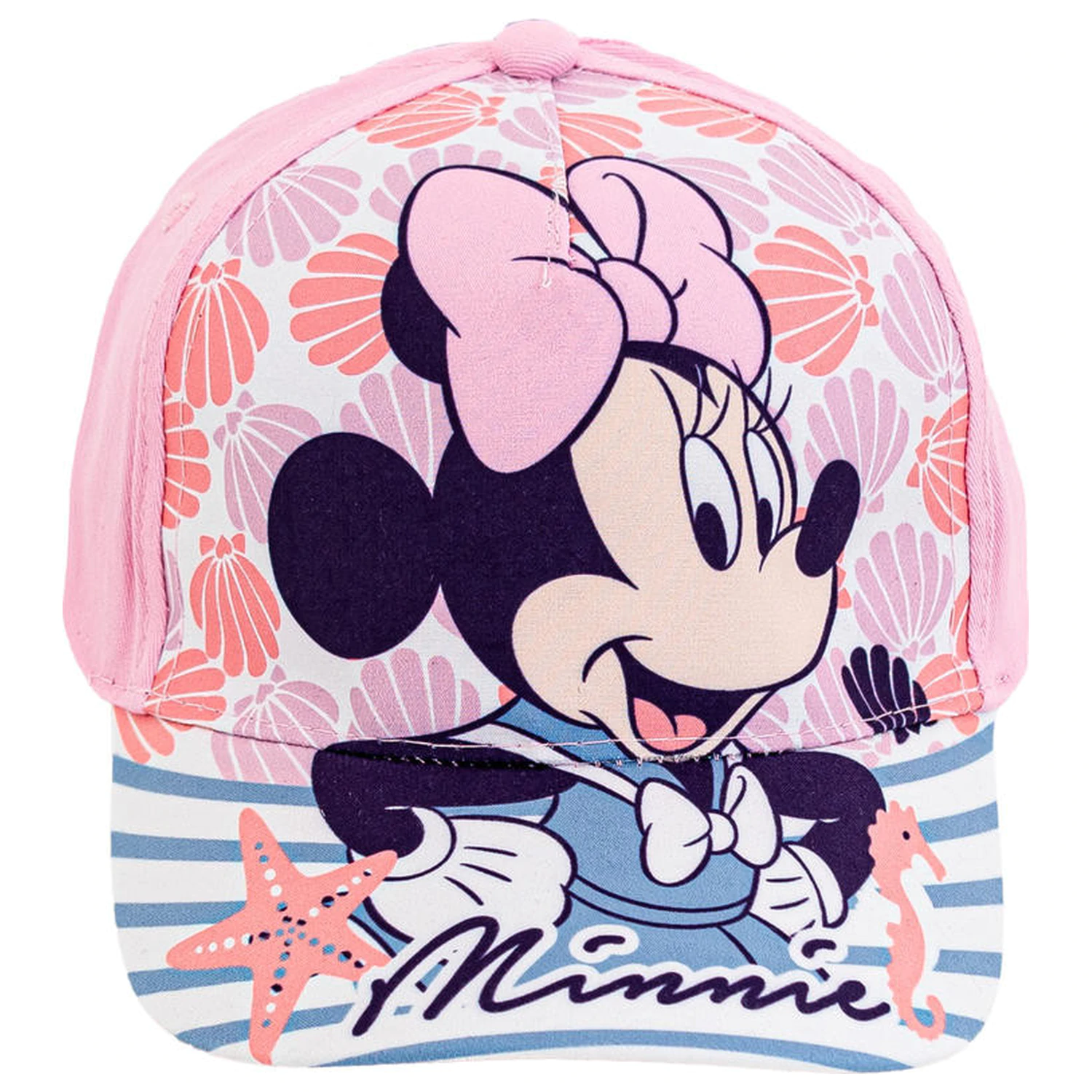 Disney Minnie Ocean children's baseball cap 54 cm product photo