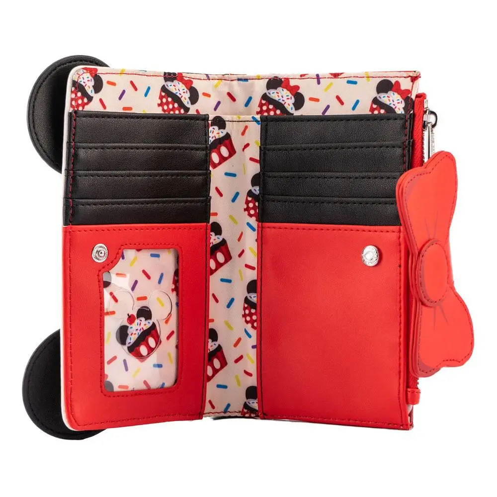 Disney by Loungefly Wallet Minnie Oh My Cosplay Sweets product photo