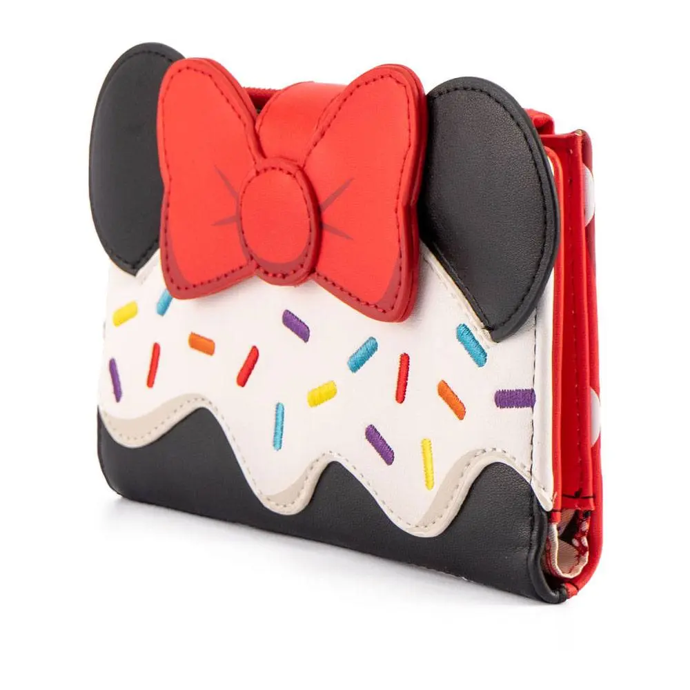 Disney by Loungefly Wallet Minnie Oh My Cosplay Sweets product photo