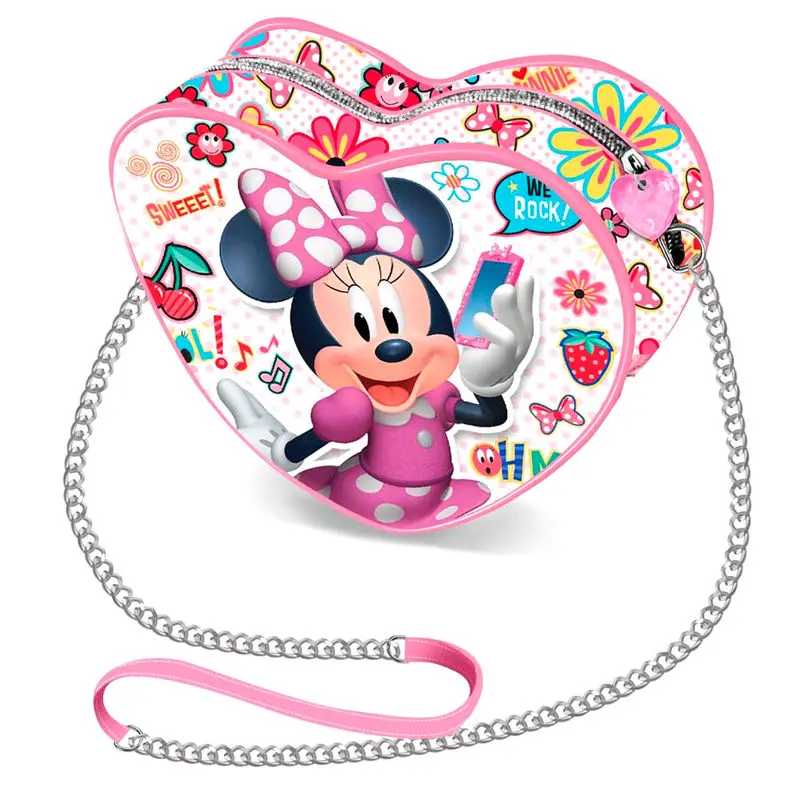 Disney Minnie OhMy heart bag product photo