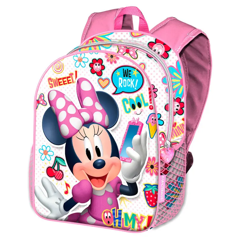 Disney Minnie OhMy backpack 40cm product photo