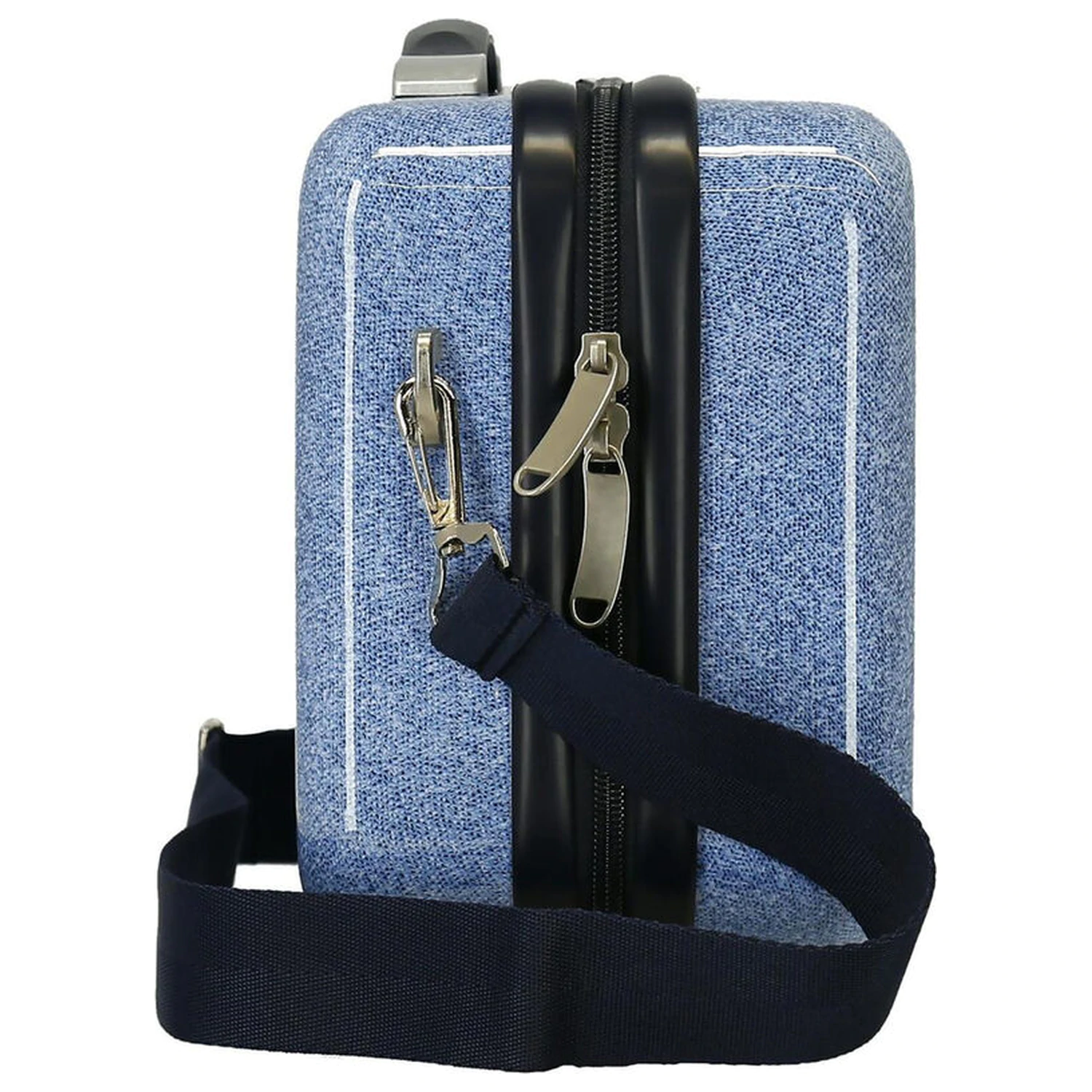 Disney Minnie One In A Million Denim ABS adaptable beauty case 29cm product photo