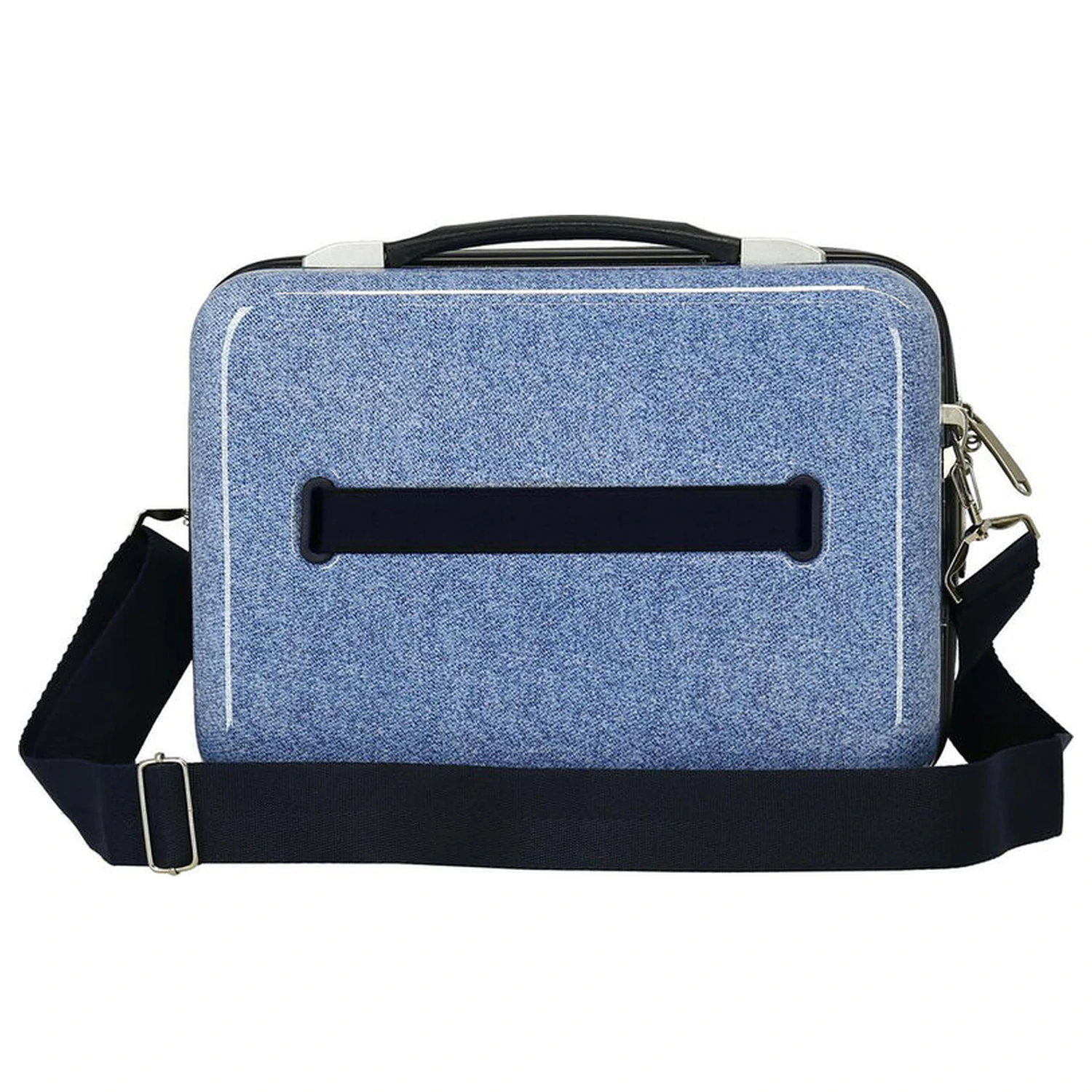 Disney Minnie One In A Million Denim ABS adaptable beauty case 29cm product photo