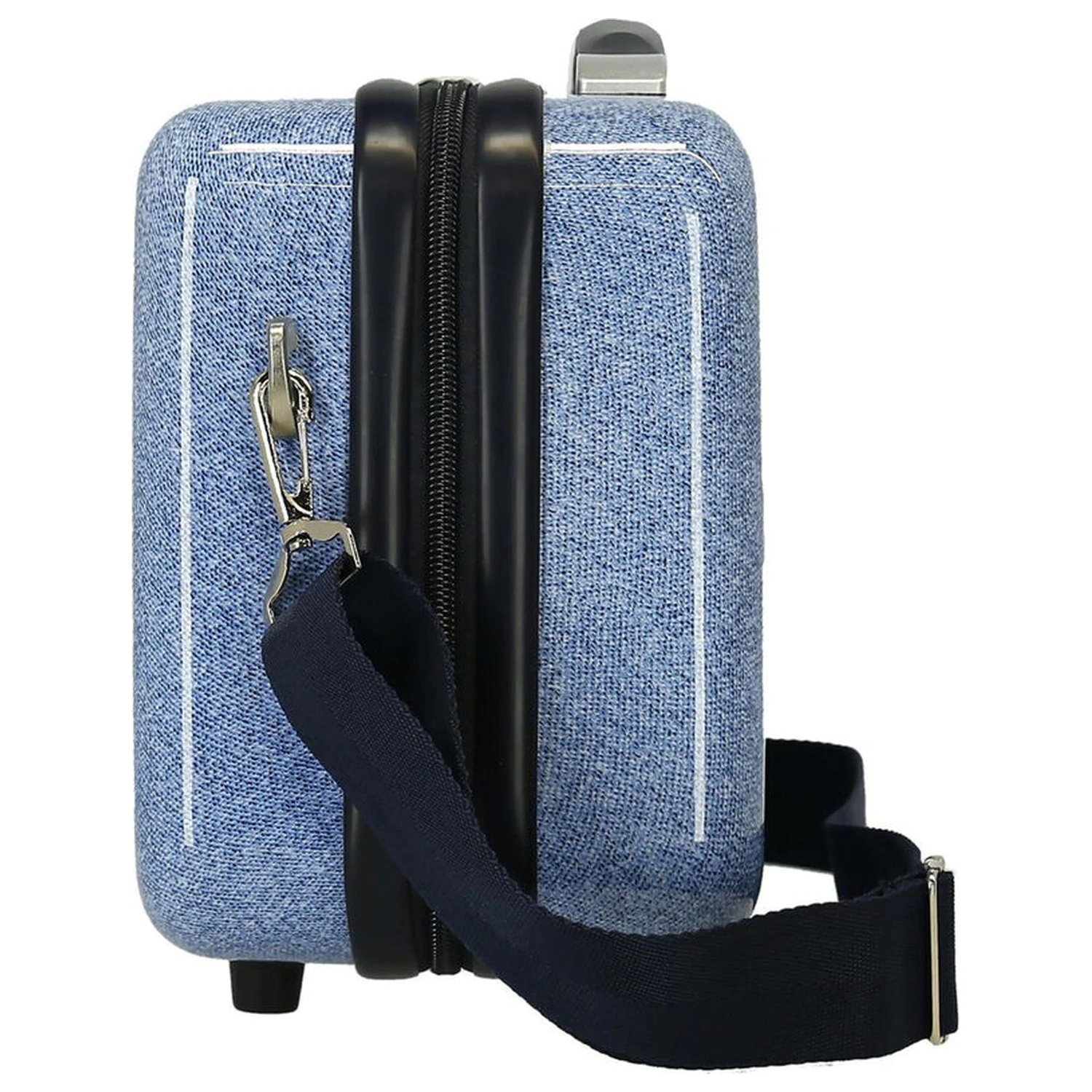 Disney Minnie One In A Million Denim ABS adaptable beauty case 29cm product photo