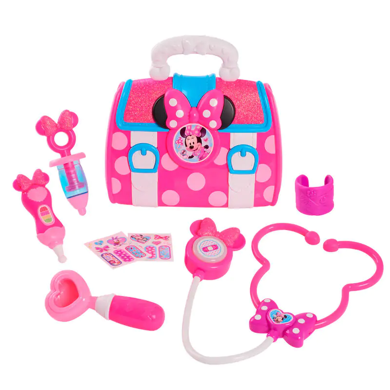 Disney Minnie Doctor playset termékfotó