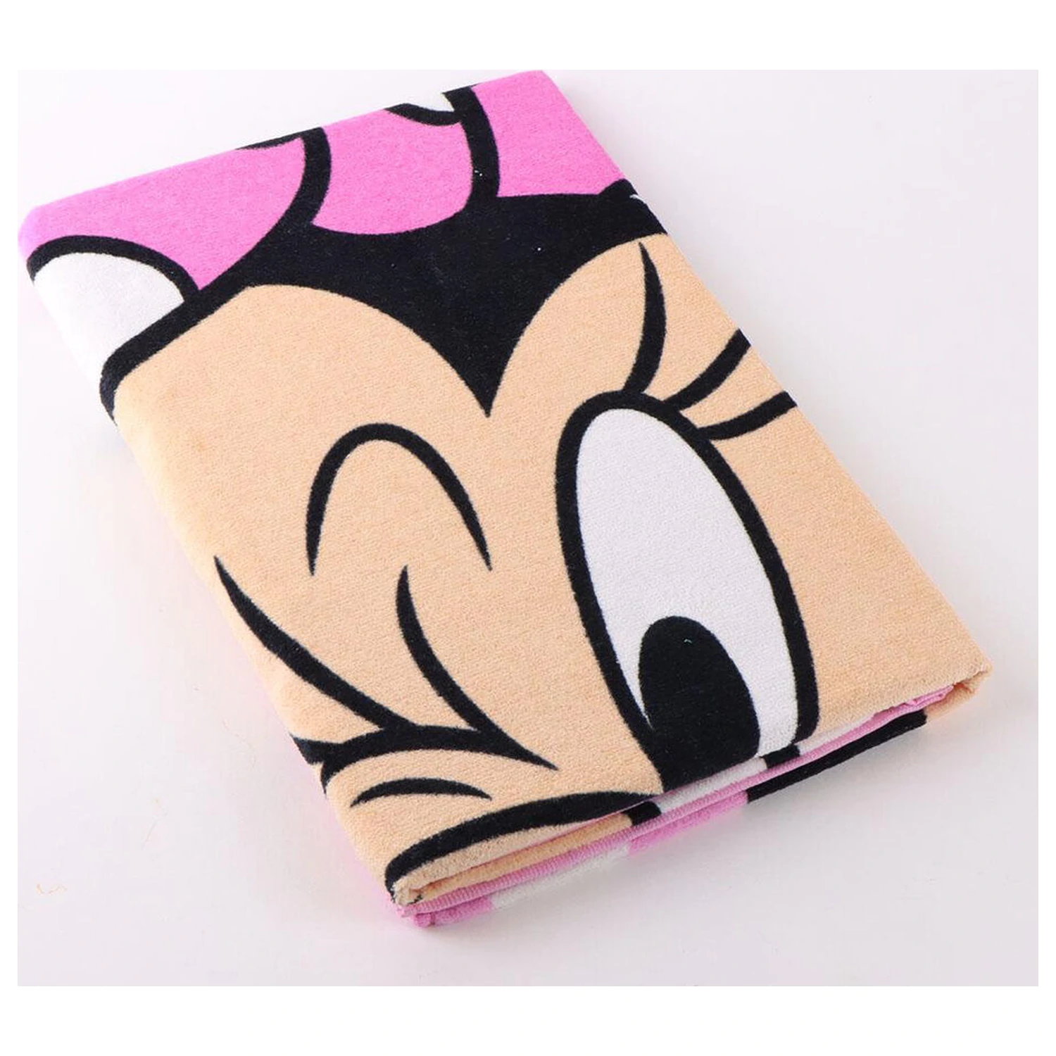 Disney Minnie cotton beach towel product photo