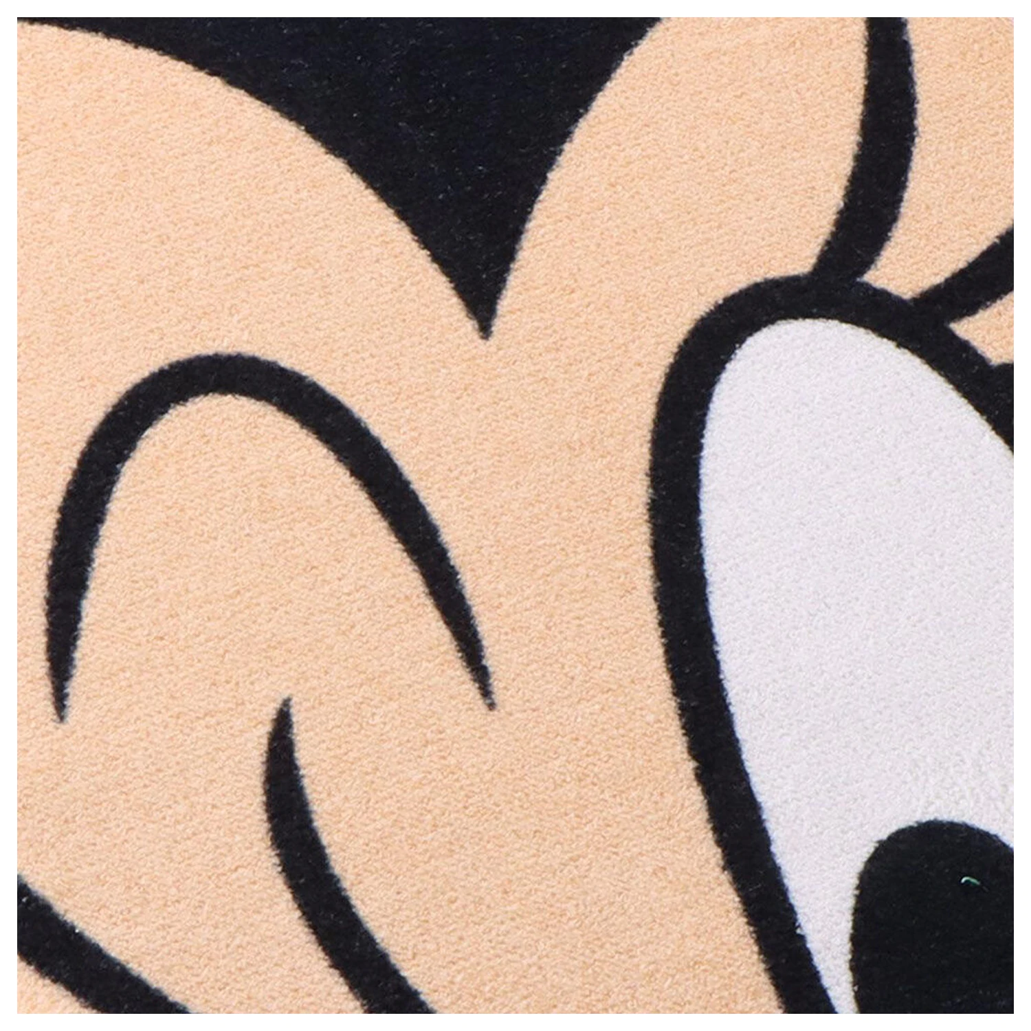 Disney Minnie cotton beach towel product photo