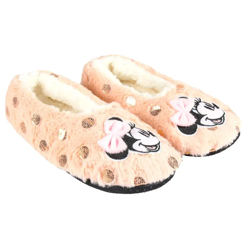 Disney Minnie slippers product photo