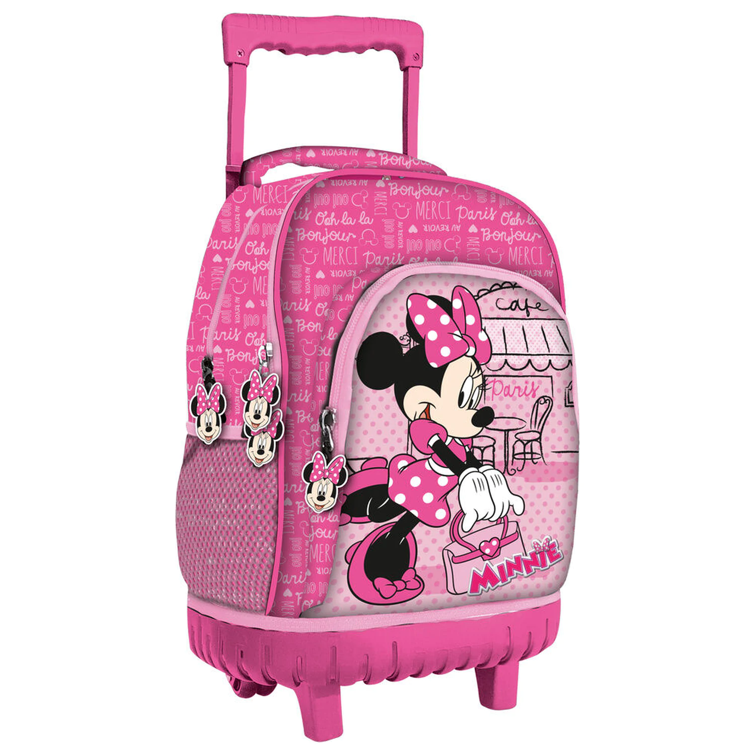 Disney Minnie Paris trolley 44cm product photo