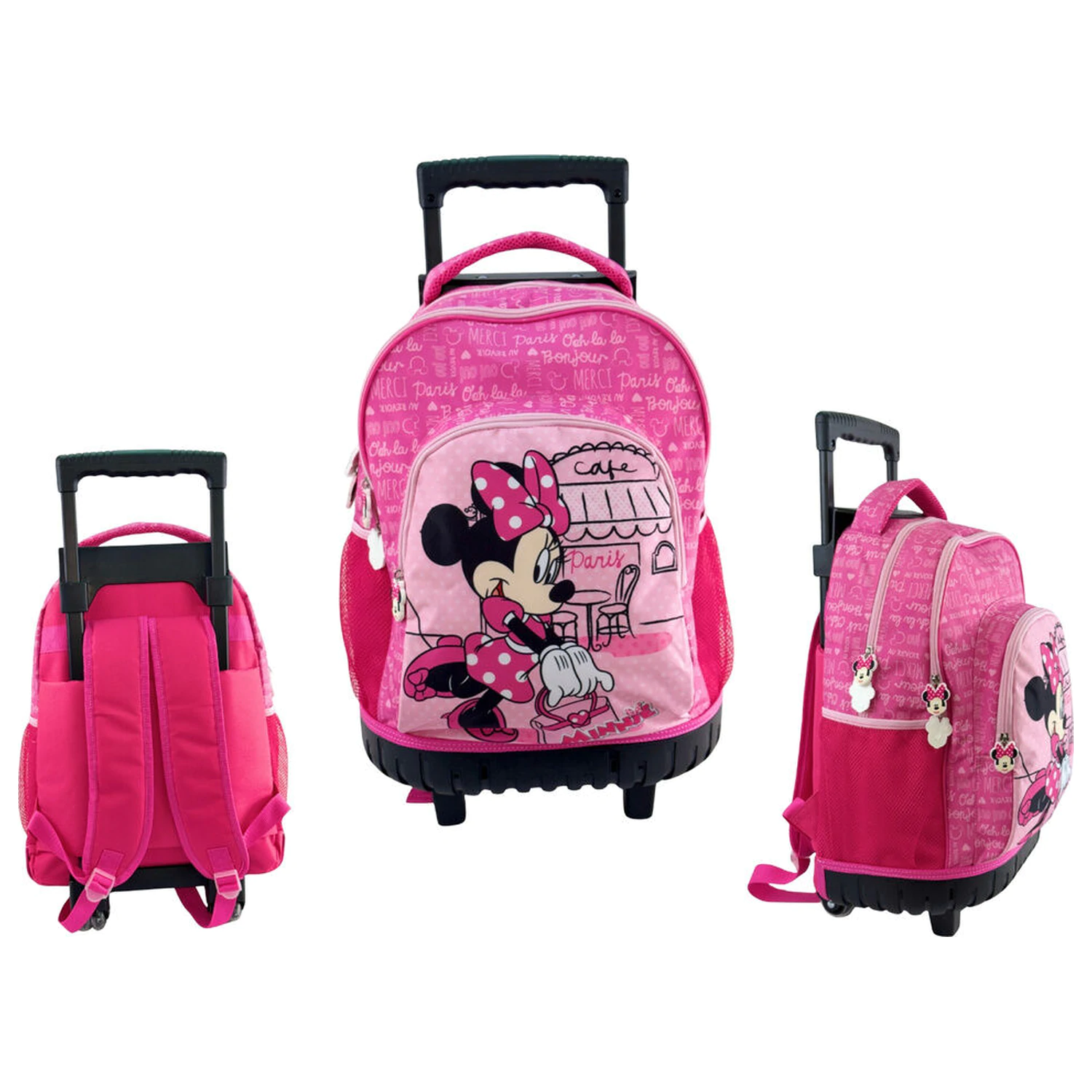 Disney Minnie Paris trolley 44cm product photo