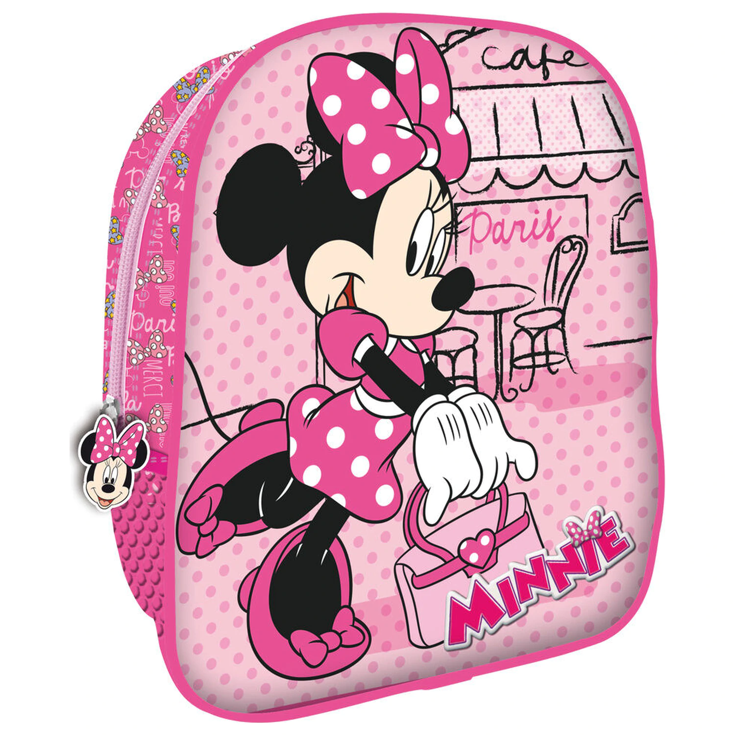 Disney Minnie Paris backpack 26cm product photo