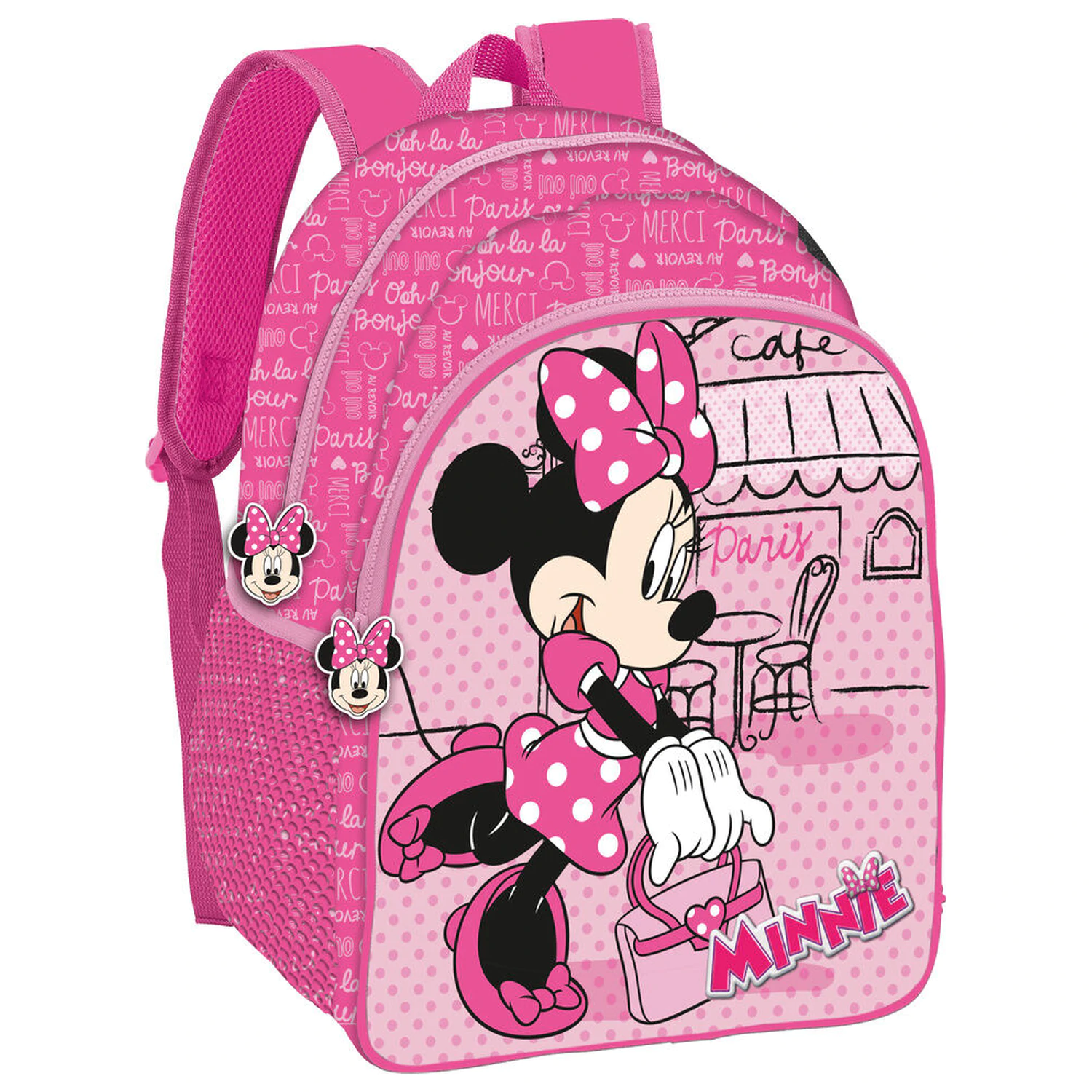 Disney Minnie Paris backpack 40cm product photo