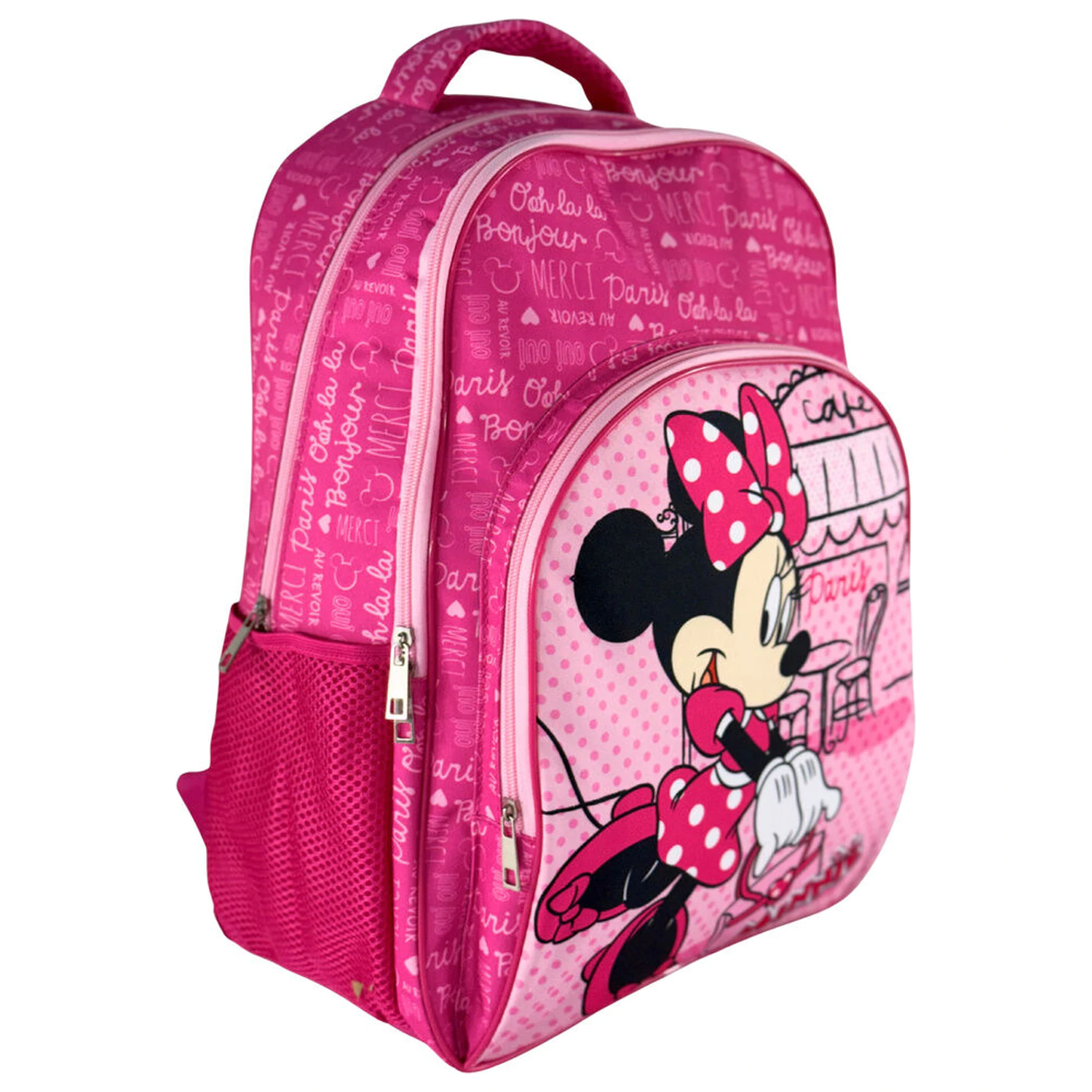 Disney Minnie Paris backpack 42cm product photo